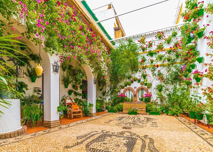 El Rincon De Jesus Y Loli Appartement Cordoue