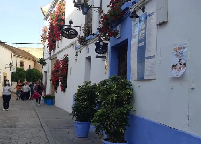 El Rincon De Jesus Y Loli Appartement