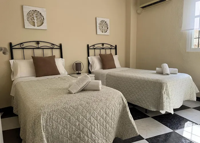 El Rincon De Jesus Y Loli Appartement Cordoue