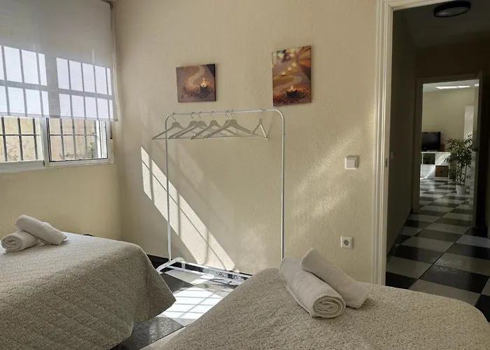 Appartement El Rincon De Jesus Y Loli *