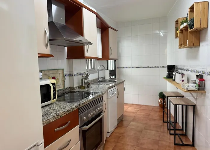 El Rincon De Jesus Y Loli Appartement Cordoue