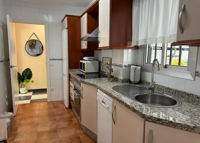 El Rincon De Jesus Y Loli Appartement Cordoue