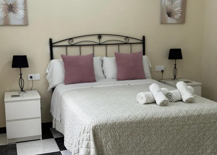 El Rincon De Jesus Y Loli Appartement Cordoue