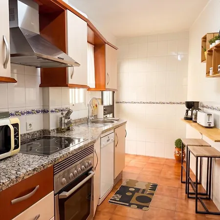 Apartamento El Rincón De Jesús Y Loli