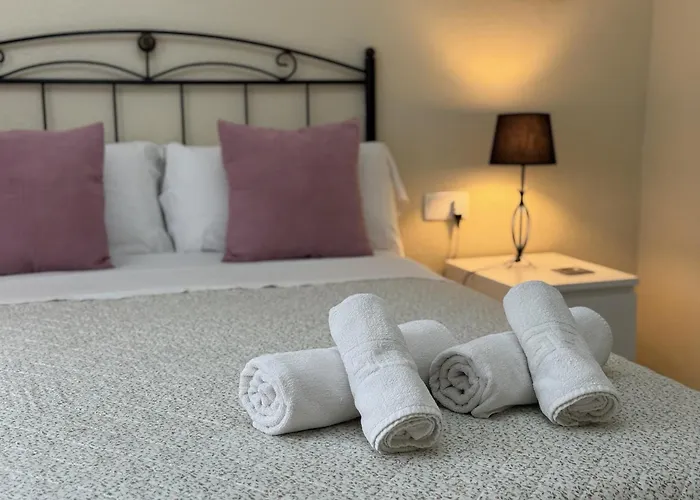 El Rincon De Jesus Y Loli Апартаменты *