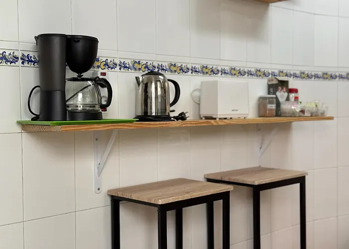 El Rincon De Jesus Y Loli Апартаменты