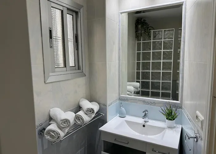 Апартаменты El Rincon De Jesus Y Loli