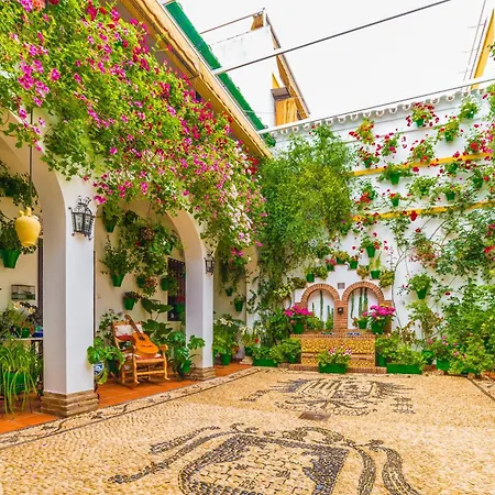 El Rincon De Jesus Y Loli Apartment Cordoba