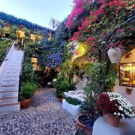 El Rincon De Jesus Y Loli Apartment Cordoba