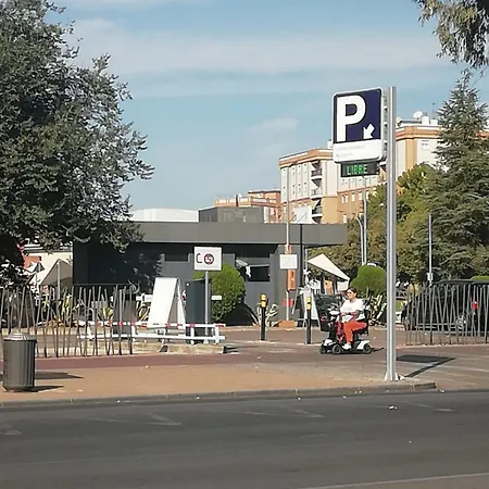 El Rincon De Jesus Y Loli Apartment