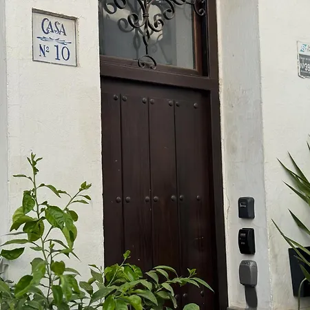 El Rincon De Jesus Y Loli Apartment Cordoba