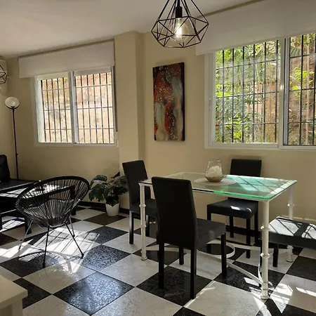 El Rincon De Jesus Y Loli Apartment *