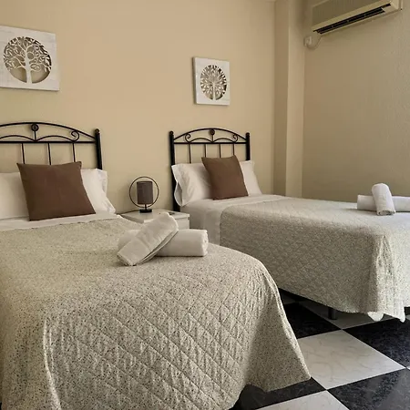 El Rincon De Jesus Y Loli Apartment Cordoba