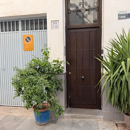 El Rincon De Jesus Y Loli Cordoba