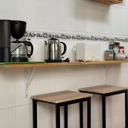 El Rincon De Jesus Y Loli Apartment