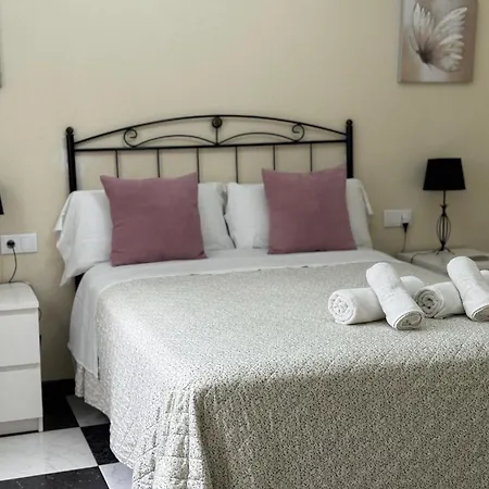 El Rincon De Jesus Y Loli Apartment Cordoba