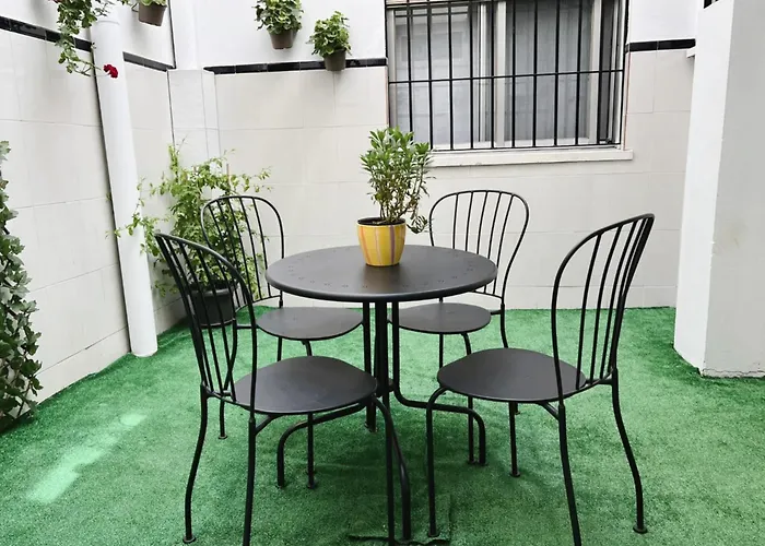 El Rincon De Jesus Y Loli * 코르도바