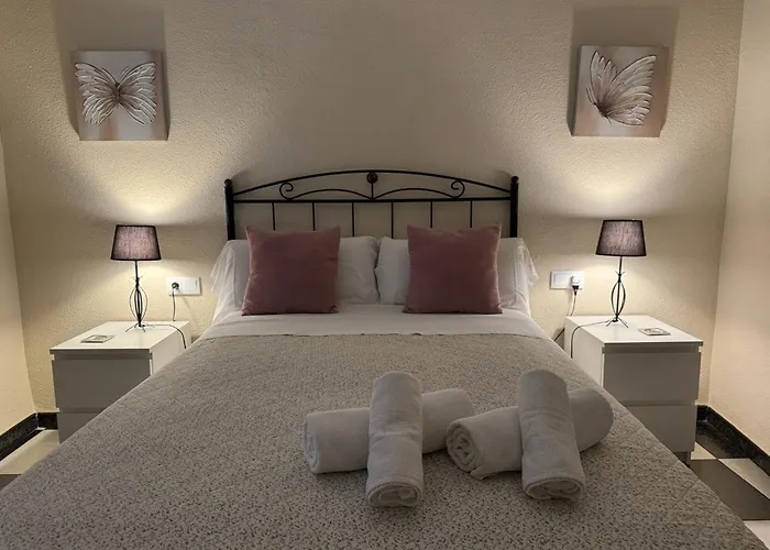 아파트 El Rincon De Jesus Y Loli