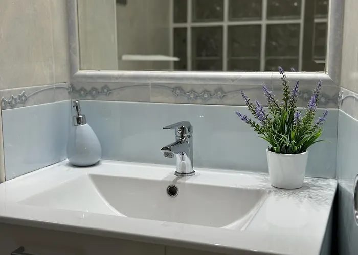 아파트 El Rincon De Jesus Y Loli 코르도바