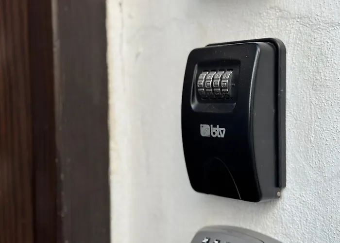 아파트 El Rincon De Jesus Y Loli